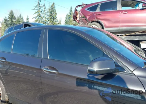 2014 BMW 535D xDrive z USA, uszkodzony, nr VIN WBAFV3C51ED685126